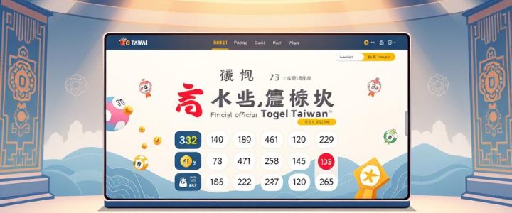 Website Togel Taiwan Resmi & Alternatif